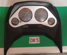 085 STRUMENTAZIONE HONDA VF 750 DEL 1983-1985 km 20336 PLASTICA OFUSCATA