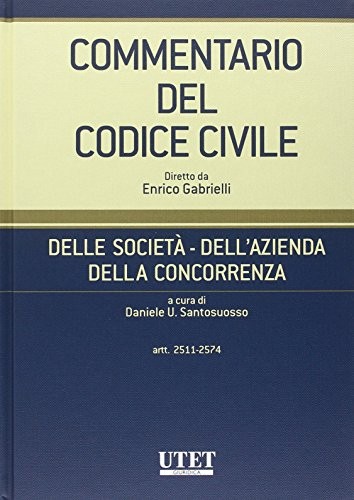 Commentario del codice civile - commentario,