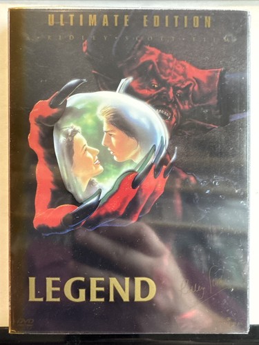 Legend dvd 2002 2 disc - 2002,, 2-disc