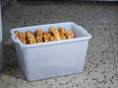 Cesta porta pane - per, forno