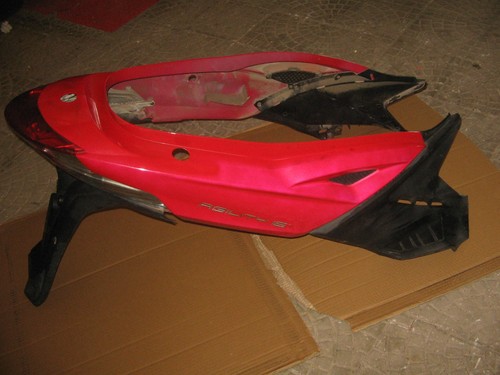 Kymco agility 125 - r, 16