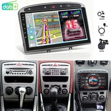 DAB+ per Peugeot 308 408 RCZ