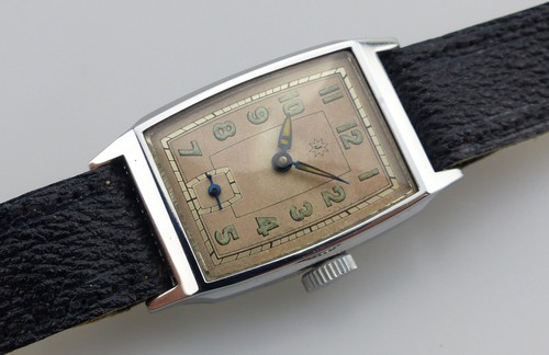 Junghans carica manuale - junghans,