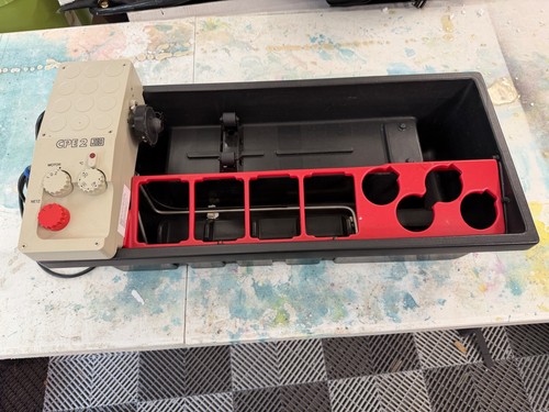 Processore pellicola jobo - processore, cpe2