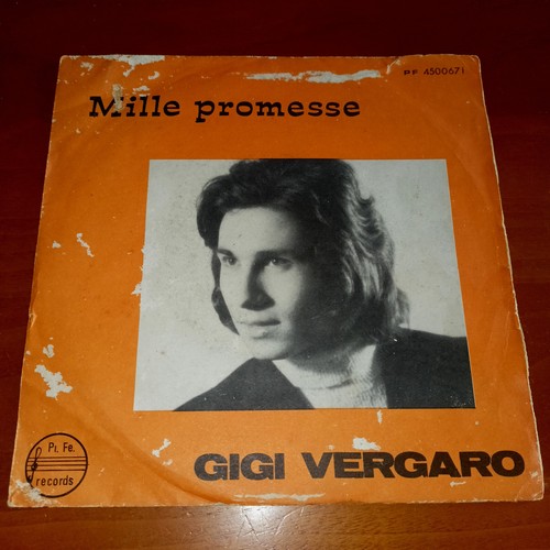 Giri tony vergaro - 45,