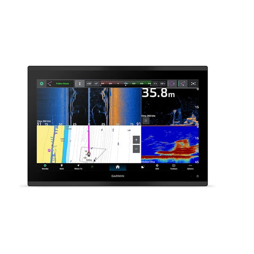 Garmin gpsmap 9017xsv - 9017xsv, premium