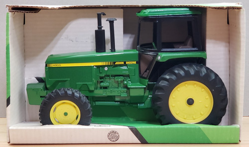 Ertl john deere 4955 mfwd - john,