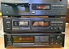 Set 3 Deck ONKYO TX-821OR