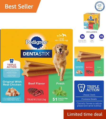 Dentastix confezione varietà - dentastix,