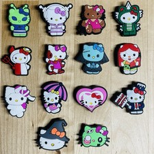 X14 charms hello kitty - x14, crocs