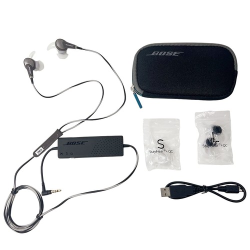 Bose quietcomfort - bose, 20