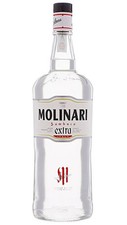 Molinari sambuca extra - extra, 40%