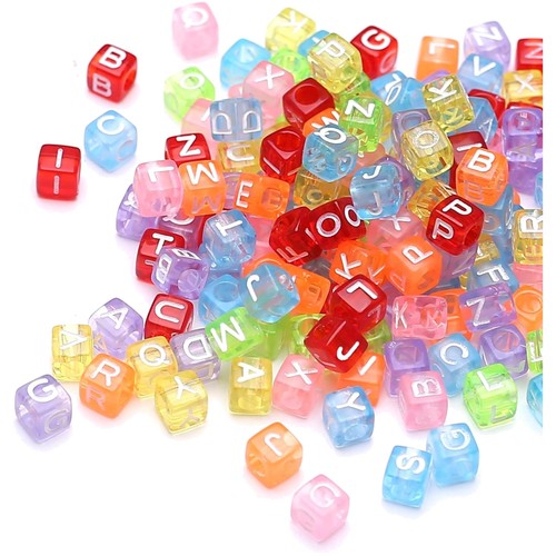 Perline lettere 1000 - lettere,,