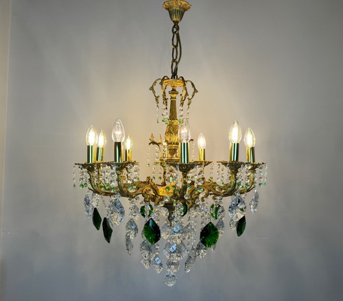 Lampadario antico vintage - lampadario, antico/vintage