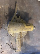 Del Taglia Signa / Soffiatore per camino