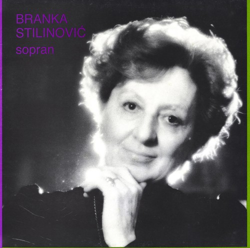 Branka stilinovic soprano - branka,