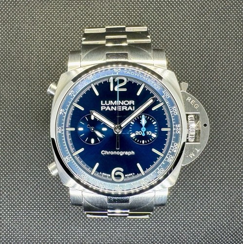 Panerai luminor chronograph - luminor,