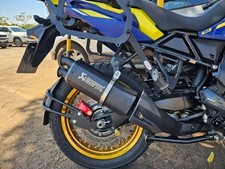 Marmitta di Scarico per Suzuki