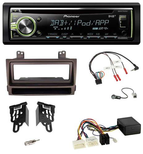 Pioneer dab usb mp3 - dab,