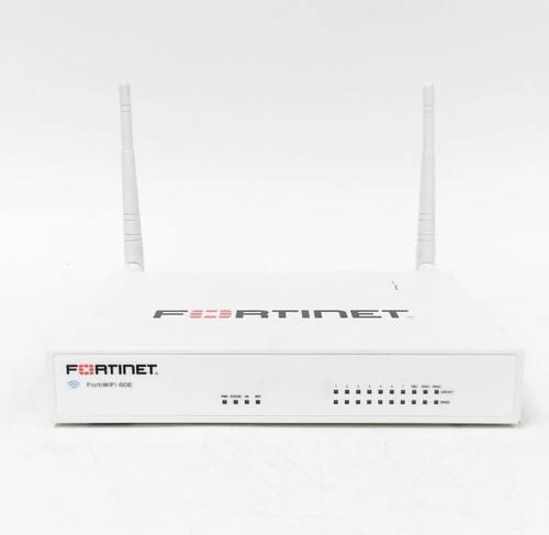Fortinet fortiwifi 60e - fortinet,