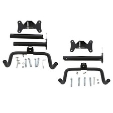 Gancio Portabici per