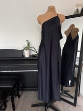 Asos design maxi abito raso - asos,