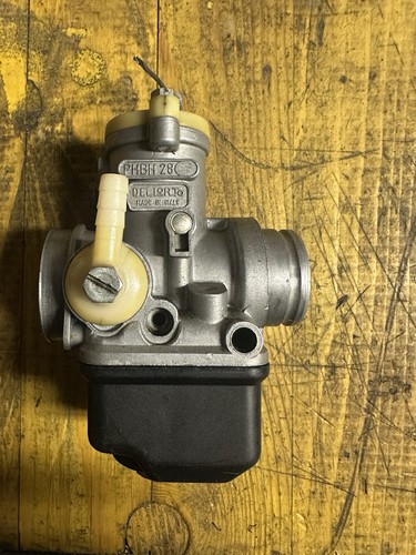 Carburatore dell orto phbh - carburatore, dell’orto