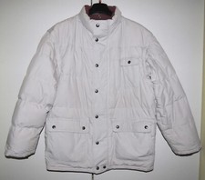 Giubbotto piumino vera - piumino, piuma