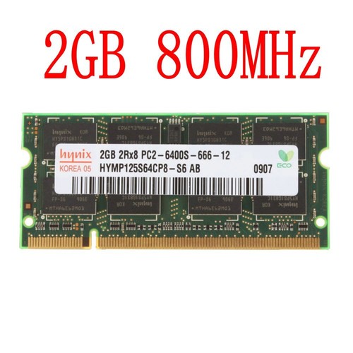 2gb 2go pc2 6400s ddr2 - 2go, 2g