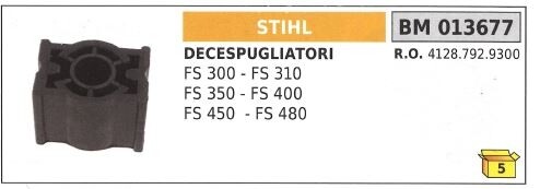 Antivibrante stihl - antivibrante,