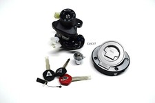 Yamaha YZF R6 RJ27 Set Di Serrature Senza CDI ECU 17-19