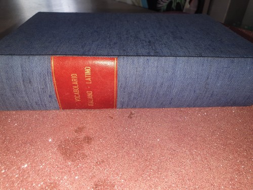 Vocabolario italiano - vocabolario,