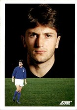 figurina card Score 1993  # 481 Italia Minotti