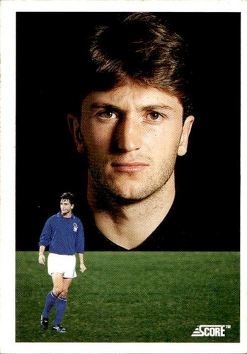 Figurina card score 1993 - figurina,