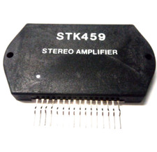 STK459 CIRCUITO INTEGRATO IBRIDO NOS ORIGINALE 