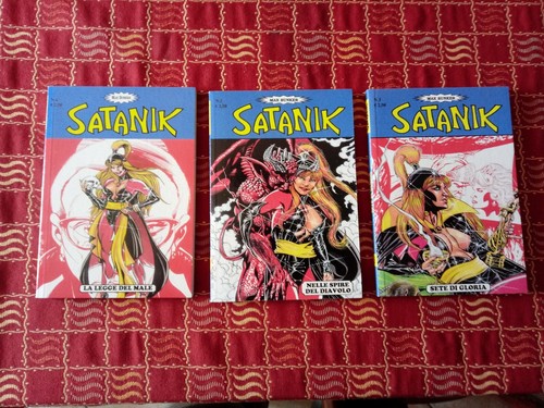 Satanik miniserie 2005 - miniserie,