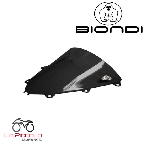 Cupolino biondi moto - biondi, fume'