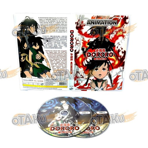 Dororo complete anime - dororo,