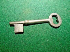 Chiave scheletrica acciaio - chiave,