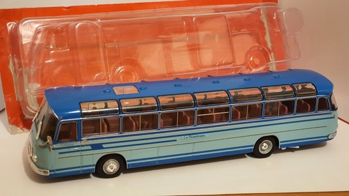 Setra seida s14 - 1966, autobus