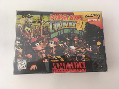 Donkey kong country diddy - donkey, diddy's