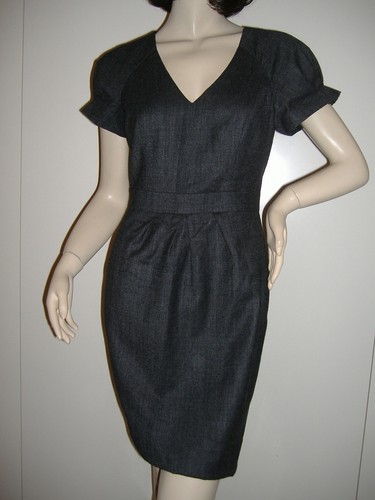 Vestito abito tubino donna - tubino,