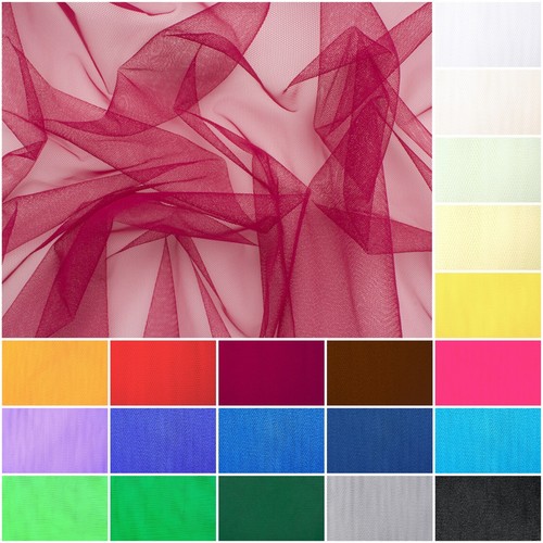 Tessuto tulle tessuto