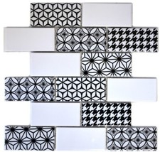 Mosaico ceramica bagno - mosaico, in