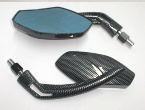 Coppia specchietti moto - coppia,