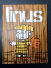 rivista a fumetti LINUS 1966 -