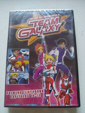 Team Galaxy Prima Stagione