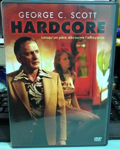 Hardcore 1979 dvd - dvd, c