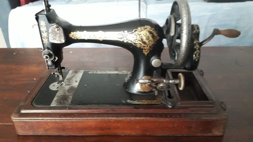 Macchina cucire singer - da,