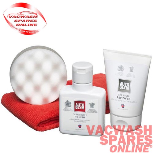 Kit completo rimozione graffi - rimozione,